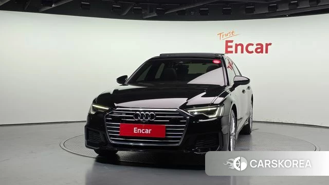 Audi A6 (C8) id 4424037 из Кореи 13