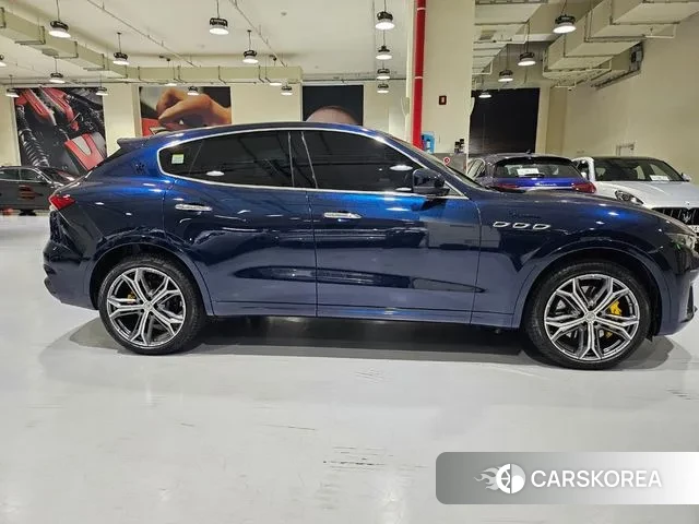 Maserati Levante id 3359809 из Кореи 11