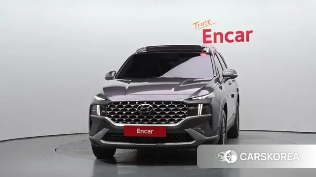 Hyundai The New Santa Fe id 3378131 из Кореи 13