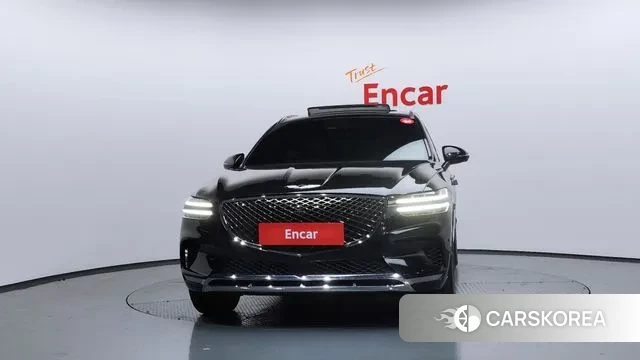 Genesis GV70 id 3382889 из Кореи 13