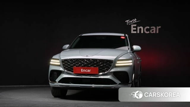 Genesis GV80 Coupe id 3896899 из Кореи 13