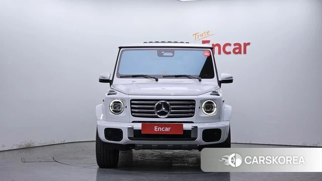 Mercedes-Benz G-Class W465 id 4359740 из Кореи 23
