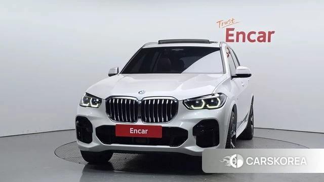 BMW X5 (G05) id 4292668 из Кореи 13