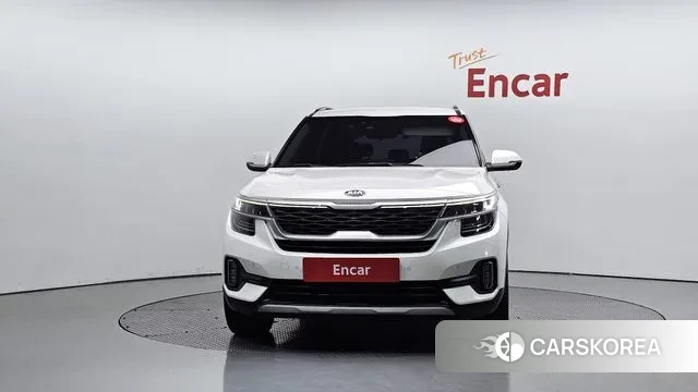 Kia Seltos id 3396353 из Кореи 13