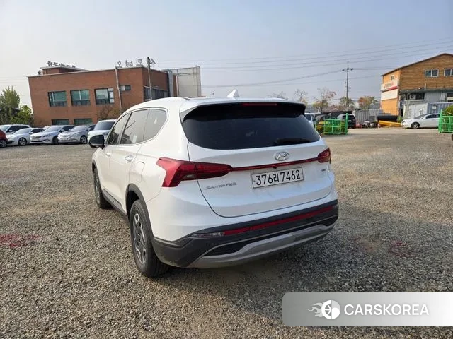 Hyundai The New Santa Fe id 3355502 из Кореи 9