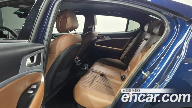 Genesis G70 id 2645452 из Кореи 13