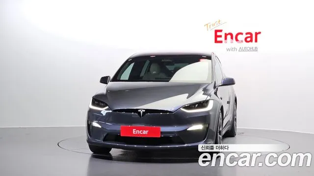 Tesla Model X id 2800368 из Кореи 13