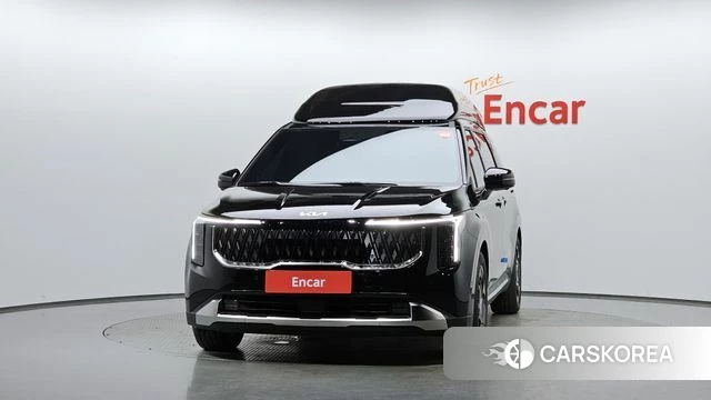 Kia The New Carnival 4th Generation id 4321457 из Кореи 23