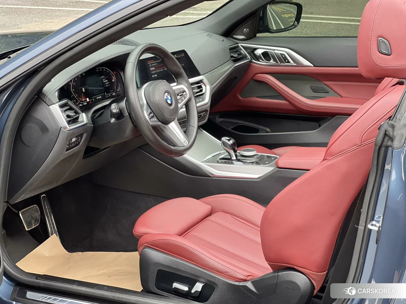 BMW 4 series id 4440749 из Китая 8