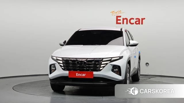 Hyundai Tucson (NX4) id 4330695 из Кореи 13