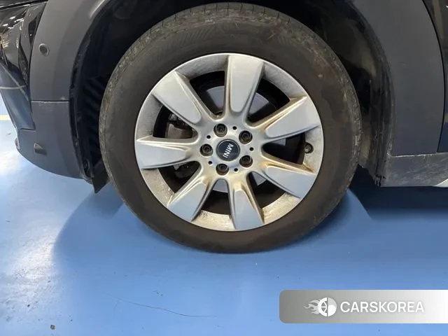 Mini Cooper D Countryman 2022 Черный из Кореи, фото 6