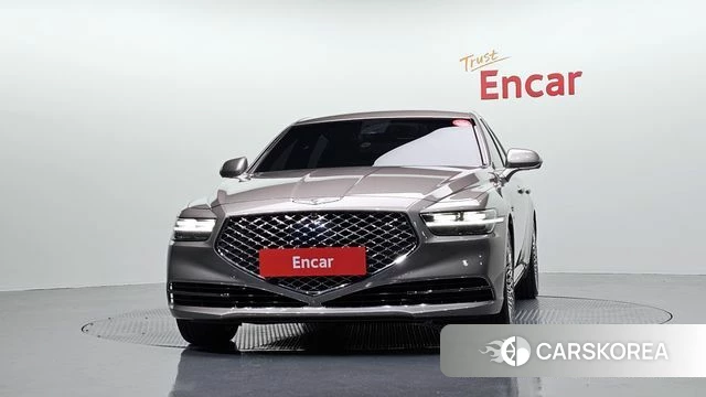 Genesis G90 id 3924683 из Кореи 13