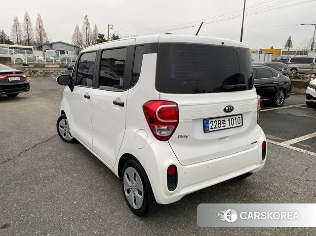 Kia The New Ray id 3483954 из Кореи 13