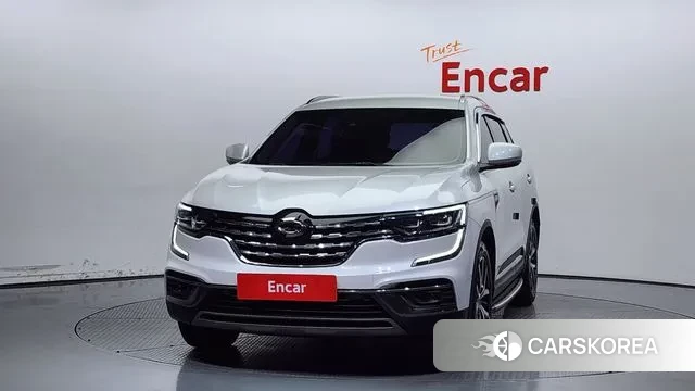 Renault Korea (Samsung) The New QM6 id 3182683 из Кореи 13