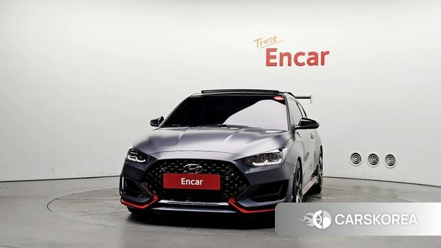 Hyundai Veloster (JS) id 4459090 из Кореи 13