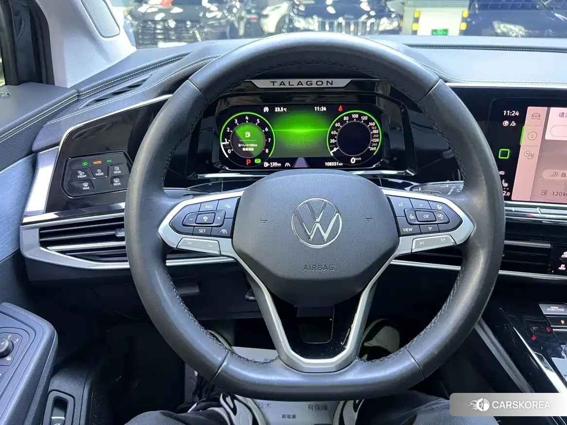 Volkswagen Talagon id 4583625 из Китая 15