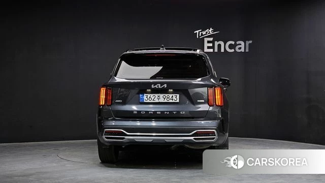 Kia Sorento 4th Generation id 4223788 из Кореи 23