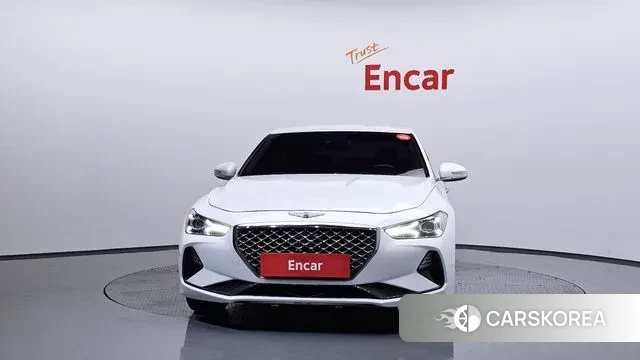 Genesis G70 id 3422790 из Кореи 13