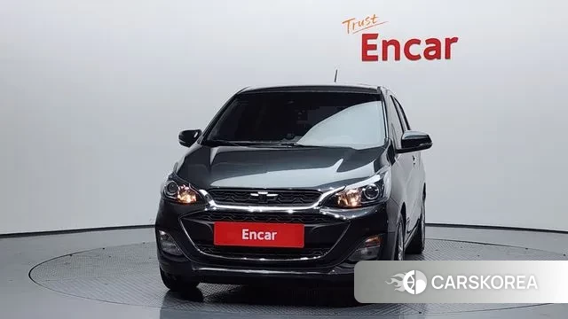 Chevrolet (GM Daewoo) The New Spark id 3536088 из Кореи 13