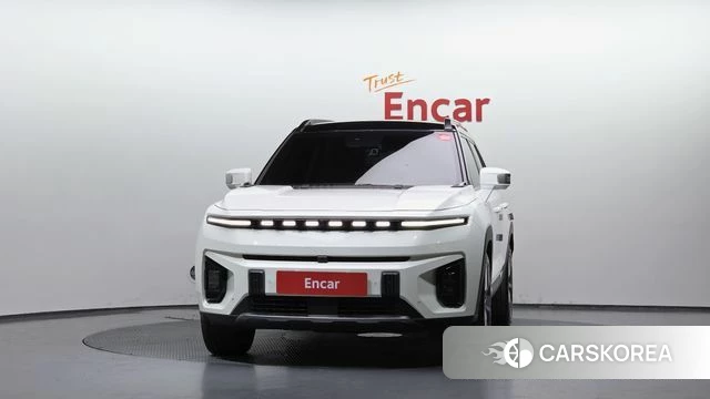 Ssangyong Torres EVX id 4540308 из Кореи 23