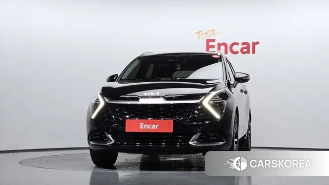 Kia Sportage 5th Generation Hybrid id 3036691 из Кореи 13