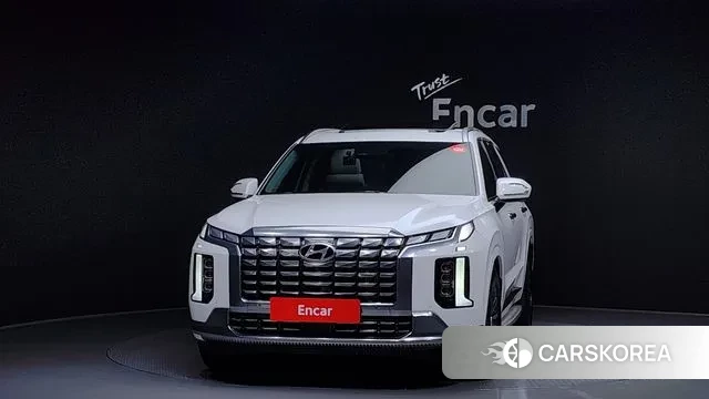 Hyundai The New Palisade id 3377623 из Кореи 13