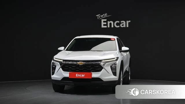 Chevrolet (GM Daewoo) Trax Crossover id 4635234 из Кореи 23