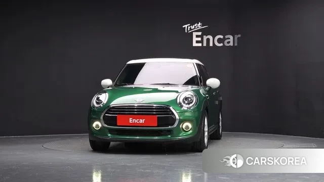 Mini Cooper id 3301568 из Кореи 13