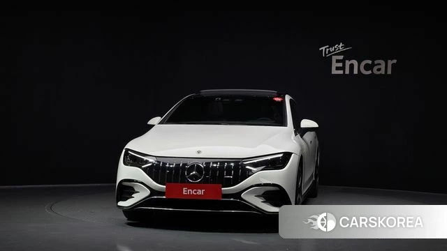 Mercedes-Benz EQE V295 id 4421957 из Кореи 13
