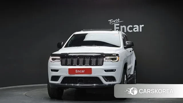 Jeep Grand Cherokee id 3290912 из Кореи 13