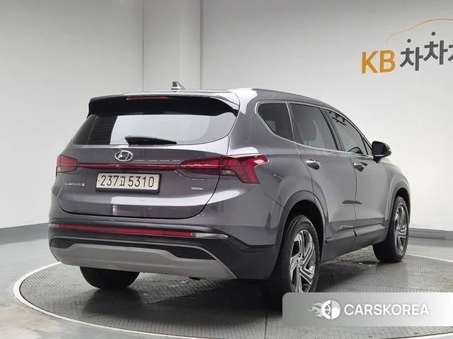 Hyundai The New Santa Fe id 4196102 из Кореи 13