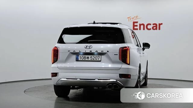 Hyundai Palisade id 3893204 из Кореи 13