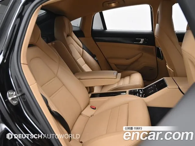 Porsche Panamera (971) id 2677841 из Кореи 13