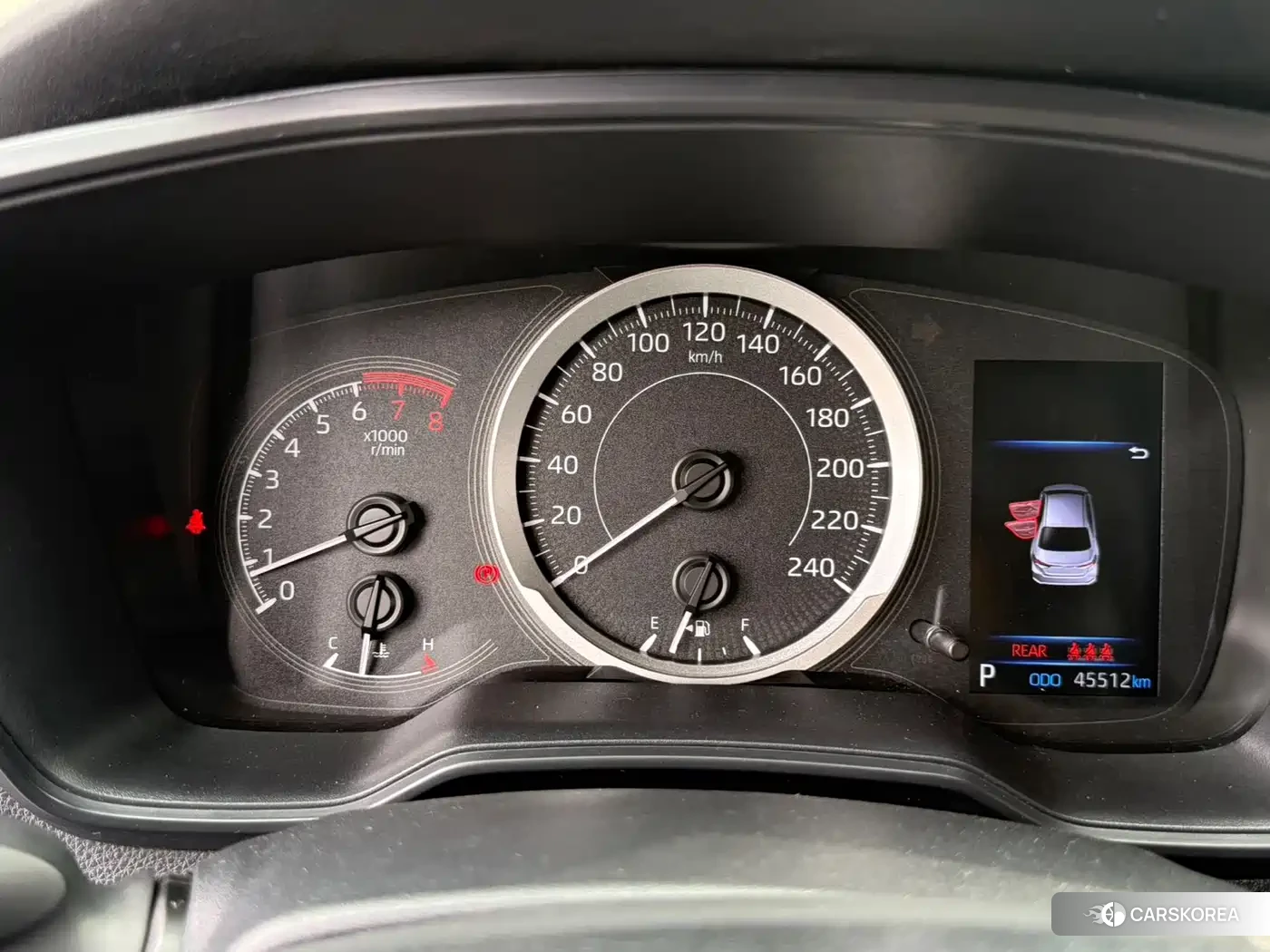 Toyota Corolla id 4679574 из Китая 11