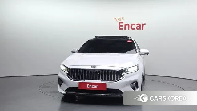 Kia K7 Premier id 3469324 из Кореи 13