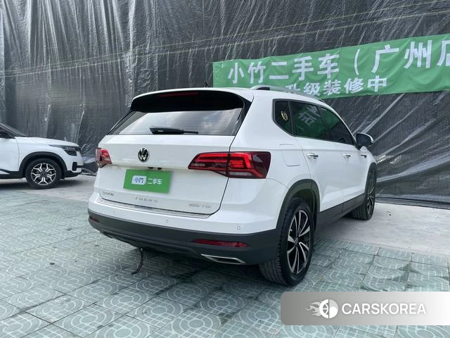 Volkswagen Tuyue id 4276499 из Китая 20