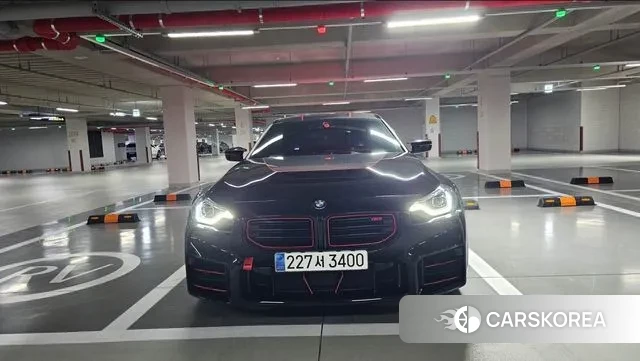 BMW M2 (G87) id 3457445 из Кореи 7