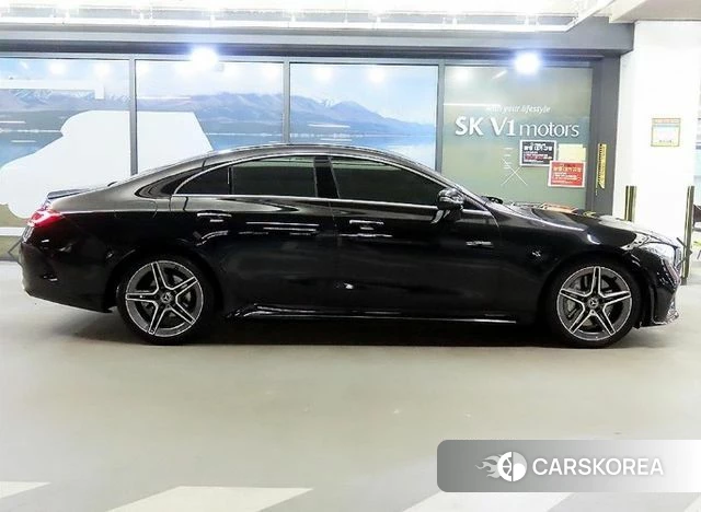 Mercedes-Benz CLS-Class C257 id 4325203 из Кореи 3
