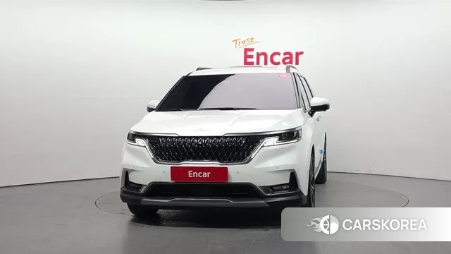 Kia Carnival 4th generation id 3555466 из Кореи 13