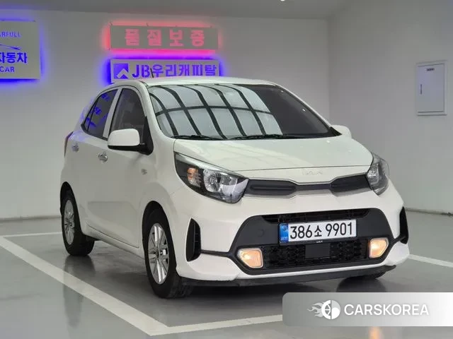 Kia Morning Urban (JA) id 3747025 из Кореи 11
