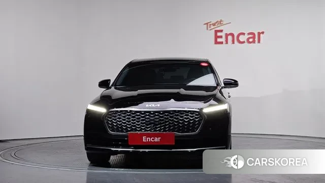 Kia The New K9 2nd generation id 3529657 из Кореи 13