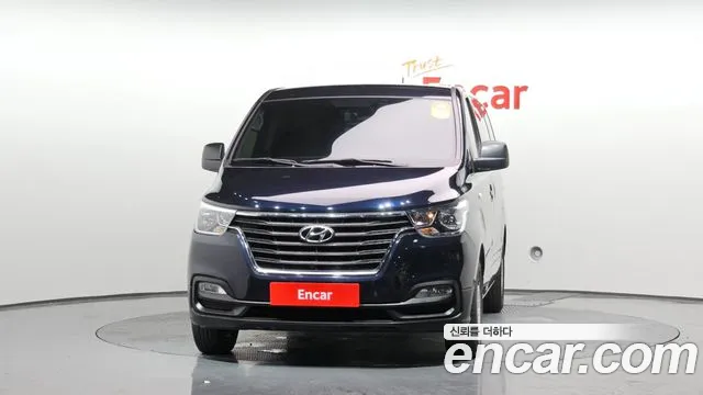 Hyundai The New Grand Starex id 2849887 из Кореи 13