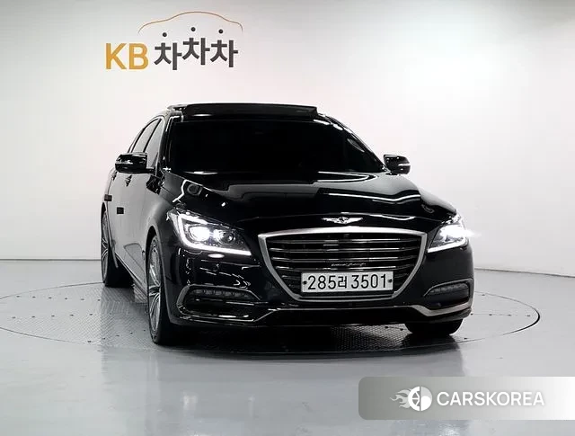 Genesis G80 id 3319158 из Кореи 13