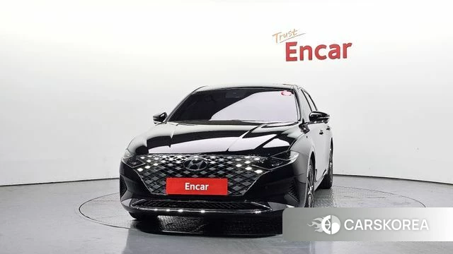 Hyundai The New Grandeur IG id 4338004 из Кореи 23