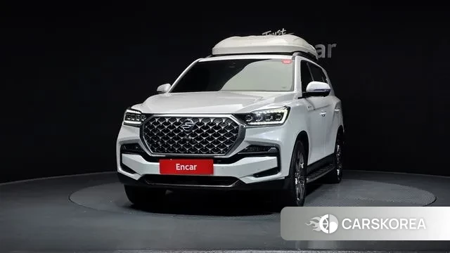 Ssangyong All New Rexton id 3671885 из Кореи 13