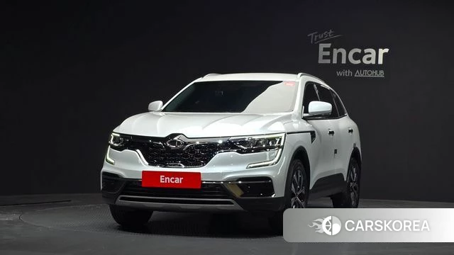 Renault Korea (Samsung) The New QM6 id 4375975 из Кореи 23