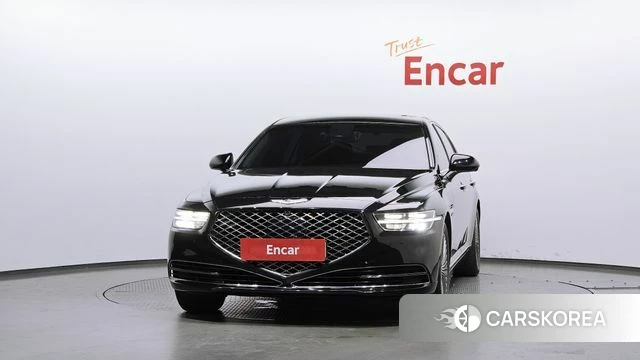Genesis G90 id 4593935 из Кореи 13