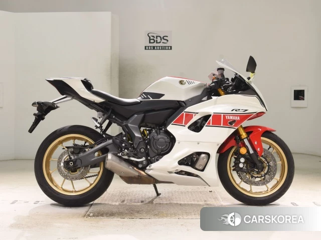 Yamaha YZF-R7 2022 из Японии, фото 3