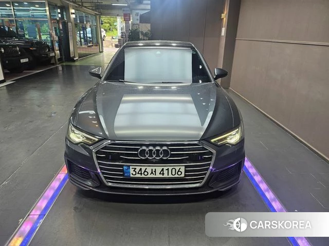Audi A6 (C8) id 4567843 из Кореи 13