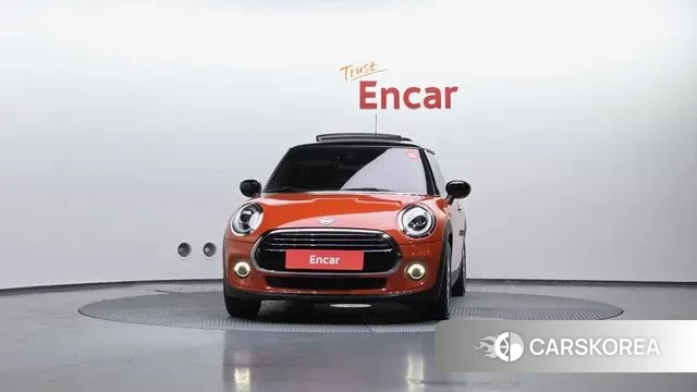 Mini Cooper id 3463641 из Кореи 13
